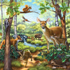 Ravensburger Forest Zoo & Pets Puzzle 3x49pc-RB09265-9-Animal Kingdoms Toy Store