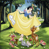 Ravensburger Disney Snow White Cinderella Ariel 3x49pc-RB09339-7-Animal Kingdoms Toy Store