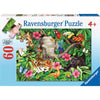 Ravensburger Tropical Friends Puzzle 60pc-RB09533-9-Animal Kingdoms Toy Store