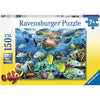 Ravensburger Underwater Paradise Puzzle 150pc-RB10009-5-Animal Kingdoms Toy Store