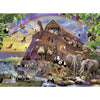 Ravensburger Boarding the Ark Puzzle 150pc-RB10038-5-Animal Kingdoms Toy Store