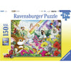 Ravensburger Beautiful Fairy Forest Puzzle 150pc-RB10044-6-Animal Kingdoms Toy Store