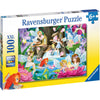 Ravensburger Magical Fairy Night Puzzle 100pc-RB10942-5-Animal Kingdoms Toy Store