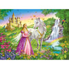 Ravensburger Princess with Horse Puzzle 200pc-RB12613-2-Animal Kingdoms Toy Store