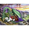 Ravensburger Queen of Dragons Puzzle 200pc-RB12655-2-Animal Kingdoms Toy Store