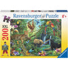 Ravensburger Animals in the Jungle Puzzle 200pc-RB12660-6-Animal Kingdoms Toy Store