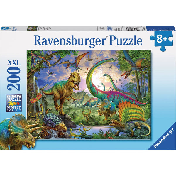 Ravensburger Realm of the Giants Puzzle 200pc-RB12718-4-Animal Kingdoms Toy Store