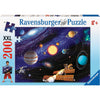 Ravensburger The Solar System Puzzle 200pc-RB12796-2-Animal Kingdoms Toy Store