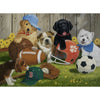 Ravensburger Let's Play Ball Puzzle 200pc-RB12806-8-Animal Kingdoms Toy Store