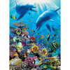 Ravensburger Underwater Adventure Puzzle 300pc-RB13022-1-Animal Kingdoms Toy Store