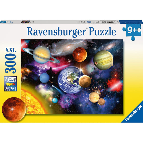 Ravensburger Solar System Puzzle 300pc-RB13226-3-Animal Kingdoms Toy Store