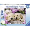 Ravensburger Sweet Dogs in a Basket Puzzle 300pc-RB13235-5-Animal Kingdoms Toy Store