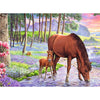 Ravensburger Serene Sunset Puzzle 300pc-RB13242-3-Animal Kingdoms Toy Store