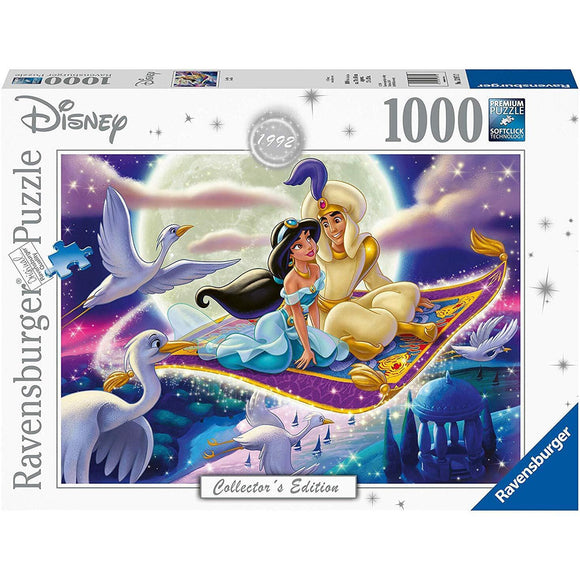 Ravensburger Disney Moments 1992 Aladdin 1000pc-RB13971-2-Animal Kingdoms Toy Store