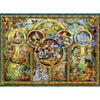 Ravensburger Disney Family Puzzle 500pc-RB14183-8-Animal Kingdoms Toy Store