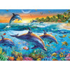Ravensburger Dolphin Cove Puzzle 500pc-RB14210-1-Animal Kingdoms Toy Store