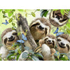 Ravensburger Sloth Selfie Puzzle 500pc-RB14790-8-Animal Kingdoms Toy Store