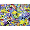 Ravensburger Tropical Traffic Puzzle 500pc-RB14796-0-Animal Kingdoms Toy Store