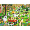 Ravensburger At the Dog Park Puzzle 500pc Large Format-RB14870-7-Animal Kingdoms Toy Store