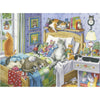 Ravensburger Cat Nap Puzzle 500pc Large Format-RB14966-7-Animal Kingdoms Toy Store
