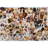 Ravensburger Dogs Galore! Puzzle 1000pc-RB15633-7-Animal Kingdoms Toy Store