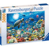 Ravensburger Beneath the Sea Puzzle 5000pc-RB17426-3-Animal Kingdoms Toy Store