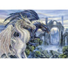 Ravensburger Mystical Dragon Puzzle 1000pc-RB19638-8-Animal Kingdoms Toy Store
