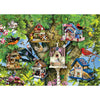 Ravensburger Bird Village Puzzle 1000pc-RB19691-3-Animal Kingdoms Toy Store