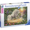 Ravensburger Mystical Unicorn Puzzle 1000pc-RB19793-4-Animal Kingdoms Toy Store
