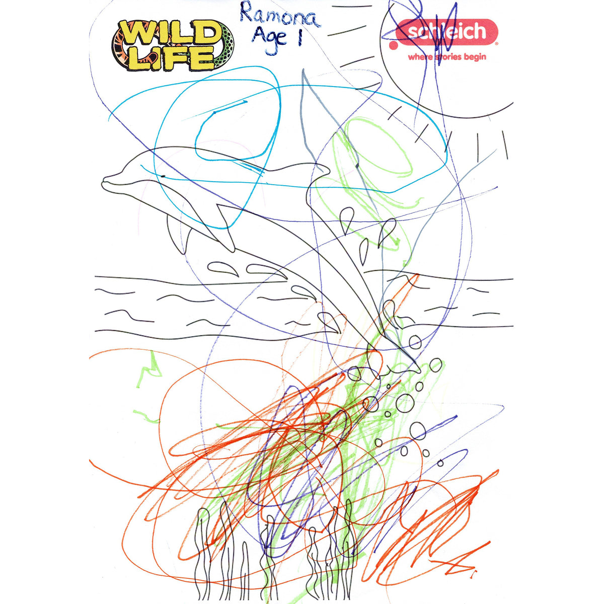 Colouring Competition 2022
