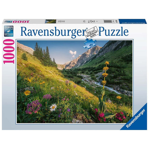 Ravensburger Magical Valley 1000pc Puzzle-RB15996-3-Animal Kingdoms Toy Store