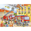 Ravensburger Fire Brigade Puzzle 100pc-RB10822-0-Animal Kingdoms Toy Store