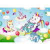 Ravensburger Puzzle Fairytale Unicorn 2x24pc-RB07828-8-Animal Kingdoms Toy Store