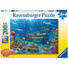 Ravensburger Underwater Discovery 200pc-RB12944-7-Animal Kingdoms Toy Store