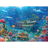Ravensburger Underwater Discovery 200pc-RB12944-7-Animal Kingdoms Toy Store