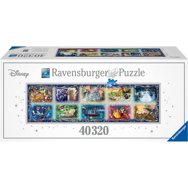 Ravensburger 10 Classic Memorable Moments 40320 pc