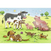 Ravensburger Animals Children Puzzle 2x12pc-RB07590-4-Animal Kingdoms Toy Store