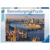 Ravensburger Atmospheric London Puzzle 2000pc-RB16627-5-Animal Kingdoms Toy Store
