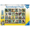 Ravensburger Awesome Athletes 300pc-RB12977-5-Animal Kingdoms Toy Store