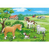 Ravensburger Baby Farm Animals 2x12pc-RB07582-9-Animal Kingdoms Toy Store