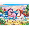Ravensburger Beach Unicorns Puzzle 35pc-RB05159-5-Animal Kingdoms Toy Store