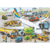 Ravensburger Busy Airport Puzzle 35pc-RB08603-0-Animal Kingdoms Toy Store