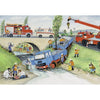 Ravensburger Busy Fire Brigade Puzzle 2x24pc-RB08851-5-Animal Kingdoms Toy Store