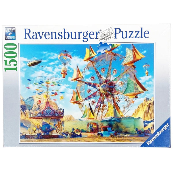 Ravensburger Carnival of Dreams 1500pc-RB16842-2-Animal Kingdoms Toy Store