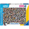Ravensburger Challenge Mickey Puzzle 1000pc-RB16744-9-Animal Kingdoms Toy Store