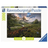 Ravensburger Clare Valley, French Alps Puzzle 1000pc-RB15993-2-Animal Kingdoms Toy Store