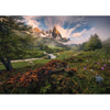 Ravensburger Clare Valley, French Alps Puzzle 1000pc-RB15993-2-Animal Kingdoms Toy Store