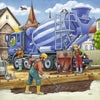 Ravensburger Construction Vehicle 3x49pc Puzzle-RB09226-0-Animal Kingdoms Toy Store