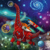 Ravensburger Dinosaurs in Space 3x49pc-RB05127-4-Animal Kingdoms Toy Store