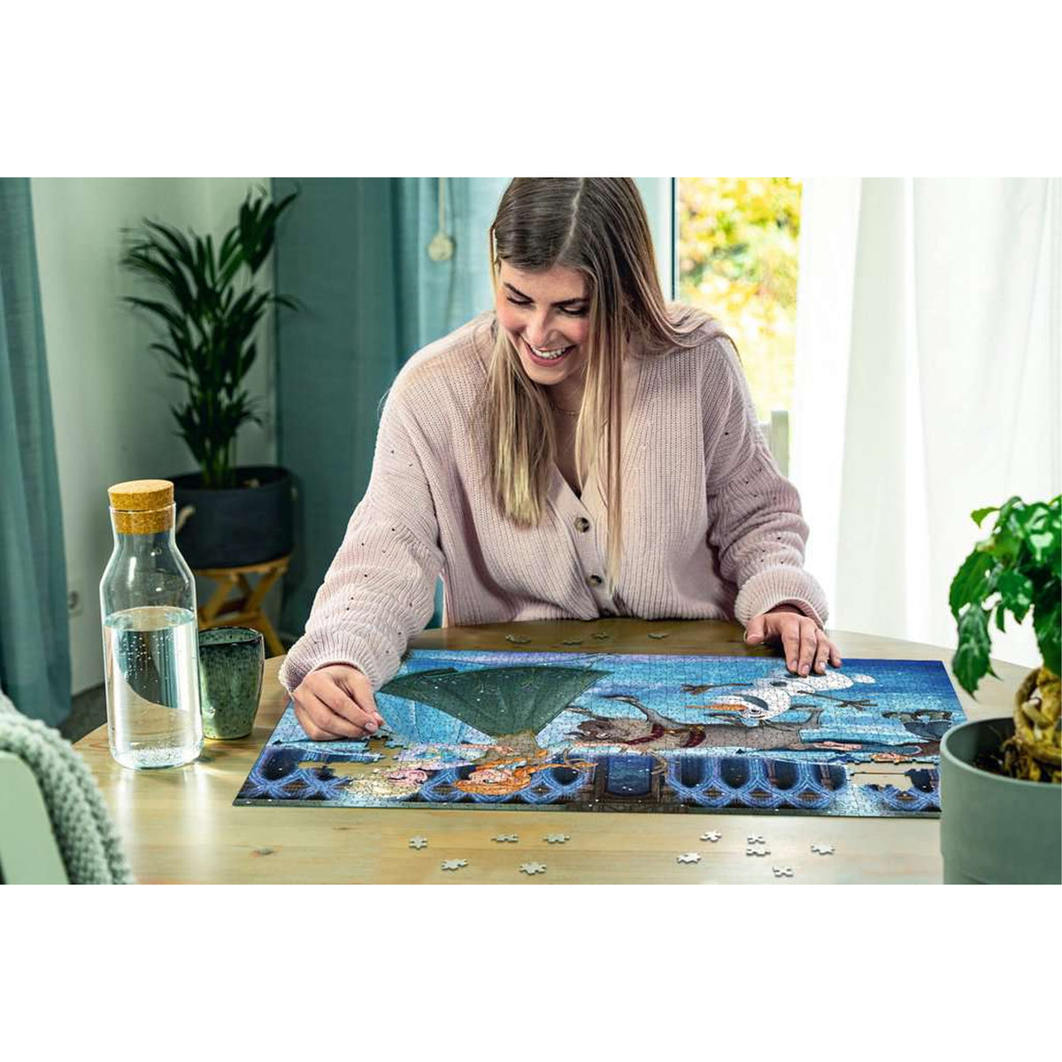 Ravensburger Disney Moments Frozen 1000pc